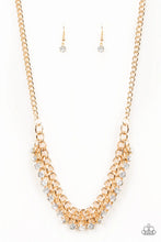 Load image into Gallery viewer, Paparazzi Accessories - Glow and Grind - Gold
