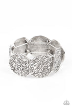 Load image into Gallery viewer, Paparazzi Accessories - Extra Etched - Silver
