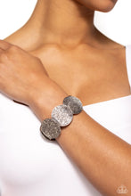 Load image into Gallery viewer, Paparazzi Accessories - Extra Etched - Silver
