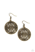Load image into Gallery viewer, Paparazzi Accessories - Dubai Décor - Brass
