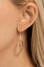 Load image into Gallery viewer, Paparazzi Accessories - Uptown Links - Gold
