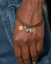 Load image into Gallery viewer, Paparazzi Accessories - Serendipitous Suede - Brown
