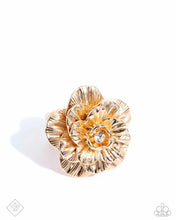 Load image into Gallery viewer, Paparazzi Accessories - Grand Garden - Gold
