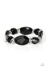 Load image into Gallery viewer, Paparazzi Accessories - Savor The Flavor - Black
