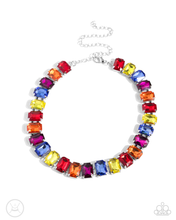 Load image into Gallery viewer, Paparazzi Accessories - Ecstatic Emeralds - Multi
