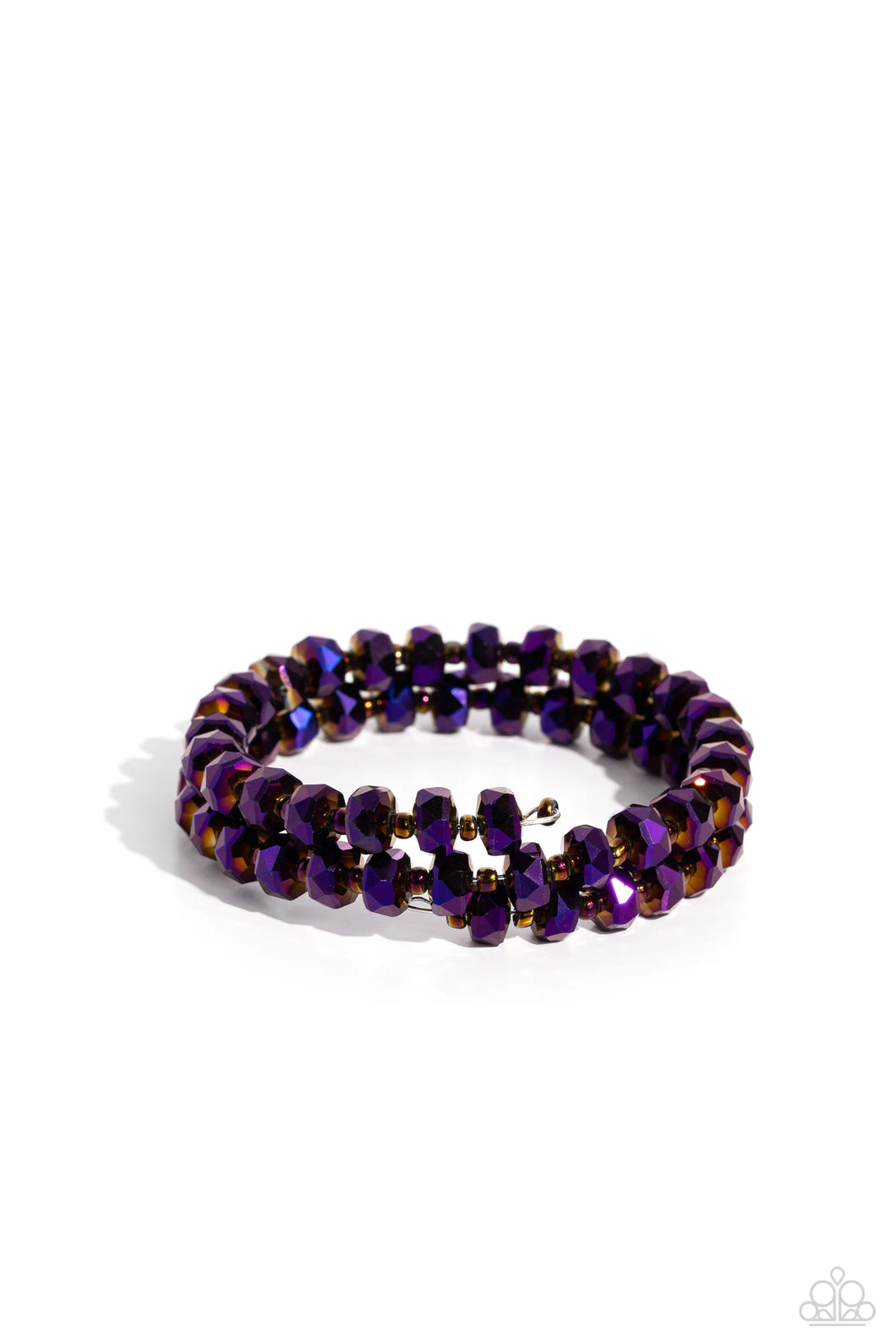 Paparazzi Accessories - Seriously Stellar - Purple
