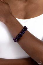Load image into Gallery viewer, Paparazzi Accessories - Seriously Stellar - Purple
