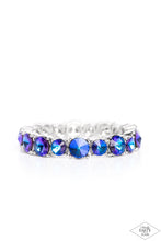 Load image into Gallery viewer, Paparazzi Accessories - Born To Bedazzle - Blue
