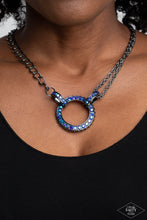 Load image into Gallery viewer, Paparazzi Accessories - Razzle Dazzle - Blue
