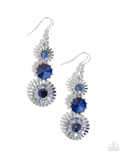 Load image into Gallery viewer, Paparazzi Accessories - Dedicated Dalliance - Blue
