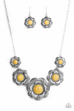 Load image into Gallery viewer, Paparazzi Accessories - Santa Fe Hills - Yellow
