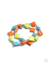Load image into Gallery viewer, Paparazzi Accessories - Earthy Riser - Multi

