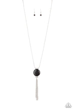 Load image into Gallery viewer, Paparazzi Accessories - Happy As Can BEAM - Black
