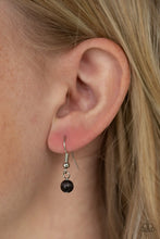Load image into Gallery viewer, Paparazzi Accessories - Happy As Can BEAM - Black
