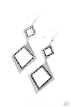 Load image into Gallery viewer, Paparazzi Accessories - Deco Decoupage - Silver

