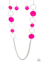 Load image into Gallery viewer, Paparazzi Accessories - Beach Hub - Pink
