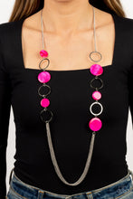 Load image into Gallery viewer, Paparazzi Accessories - Beach Hub - Pink
