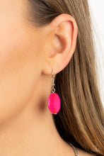 Load image into Gallery viewer, Paparazzi Accessories - Beach Hub - Pink
