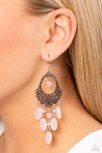 Load image into Gallery viewer, Paparazzi Accessories - Botanical Escape - Pink
