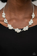 Load image into Gallery viewer, Paparazzi Accessories - GRACE to the Top - White
