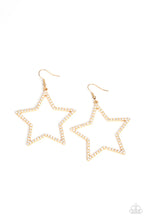Load image into Gallery viewer, Paparazzi Accessories - Supernova Sparkle - Gold
