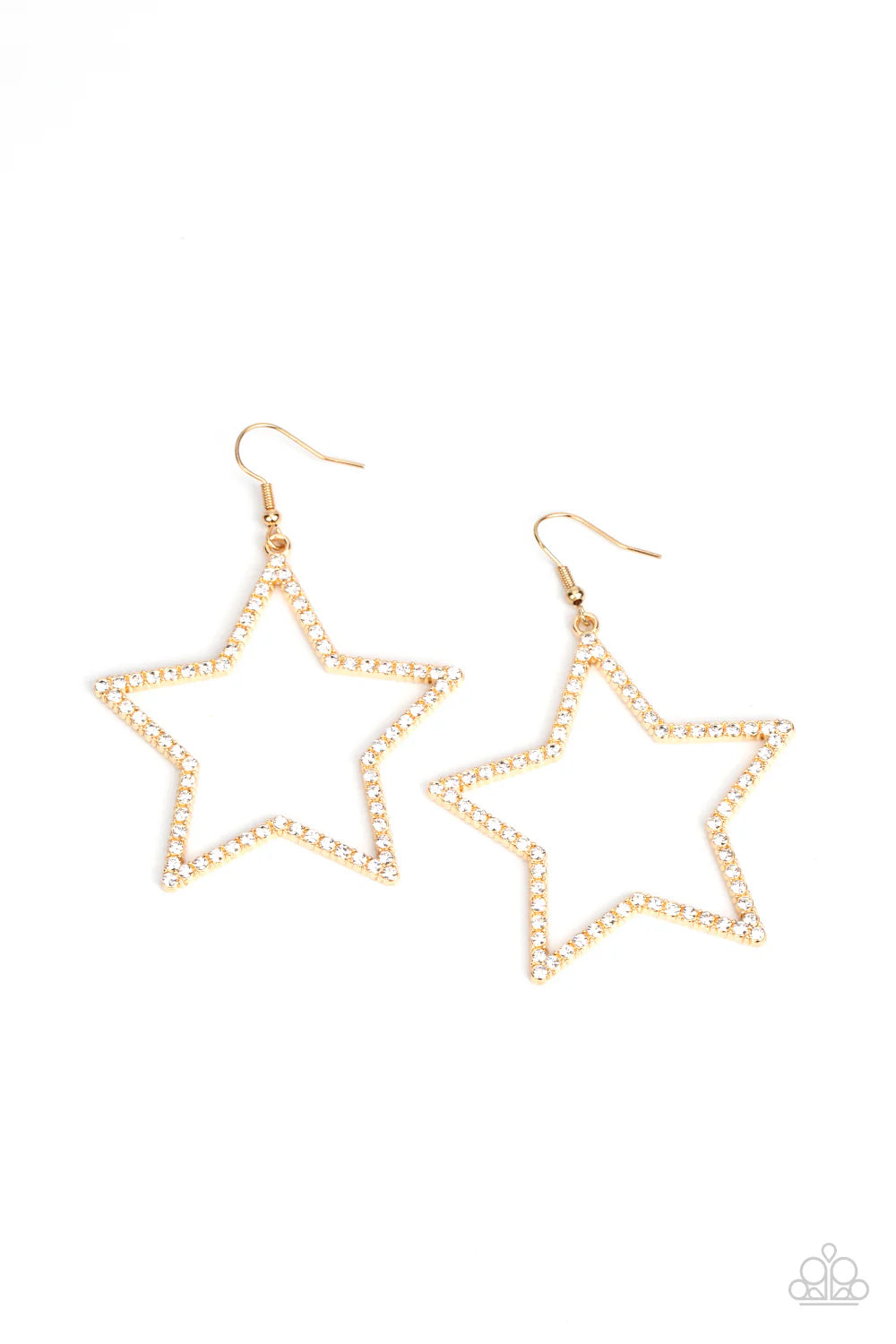 Paparazzi Accessories - Supernova Sparkle - Gold