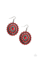 Load image into Gallery viewer, Paparazzi Accessories - Bohemian Badlands - Red
