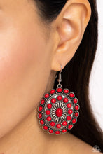 Load image into Gallery viewer, Paparazzi Accessories - Bohemian Badlands - Red
