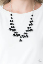 Load image into Gallery viewer, Paparazzi Accessories - Soon To Be Mrs. - Black
