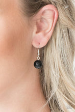 Load image into Gallery viewer, Paparazzi Accessories - Soon To Be Mrs. - Black
