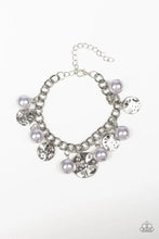 Load image into Gallery viewer, Paparazzi Accessories - SEA In A New Light - Silver
