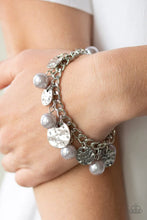 Load image into Gallery viewer, Paparazzi Accessories - SEA In A New Light - Silver
