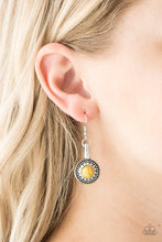Load image into Gallery viewer, Paparazzi Accessories - Simply Stagecoach - Yellow
