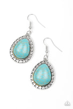 Load image into Gallery viewer, PAPARAZZI Accessories - SAHARA SERENITY - BLUE
