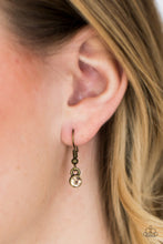 Load image into Gallery viewer, Paparazzi Accessories - Step Into The Spotlight - Brass

