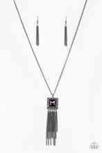 Load image into Gallery viewer, Paparazzi Accessories - Shimmer Sensei - Purple
