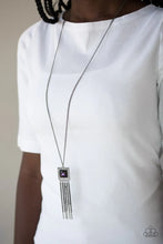 Load image into Gallery viewer, Paparazzi Accessories - Shimmer Sensei - Purple
