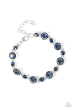 Load image into Gallery viewer, Paparazzi Accessories - Starstruck Sparkle - Blue
