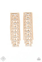 Load image into Gallery viewer, Paparazzi Accessories - Starry Streamers - Gold
