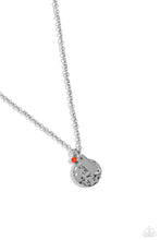 Load image into Gallery viewer, Paparazzi Accessories - Minimal EFFORTLESS - Orange
