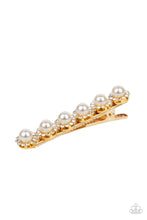 Load image into Gallery viewer, Paparazzi Accessories - Polished Posh - Gold
