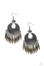 Load image into Gallery viewer, Paparazzi Accessories - Tribal Charm - Multi

