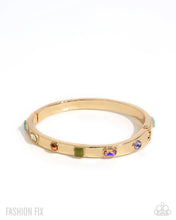 Load image into Gallery viewer, Paparazzi Accessories - Proper Poise - Multi
