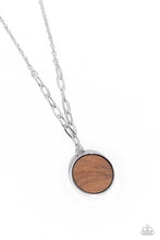 Load image into Gallery viewer, Paparazzi Accessories - WOODnt Dream of It - Brown
