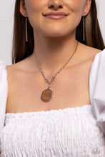 Load image into Gallery viewer, Paparazzi Accessories - WOODnt Dream of It - Brown
