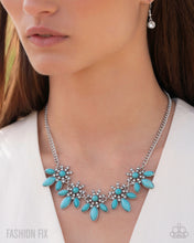 Load image into Gallery viewer, Paparazzi Accessories - Western Revival - Blue
