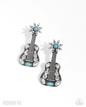 Load image into Gallery viewer, Paparazzi Accessories - Country Comeback - Blue
