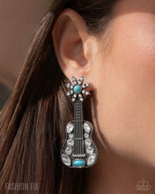 Load image into Gallery viewer, Paparazzi Accessories - Country Comeback - Blue
