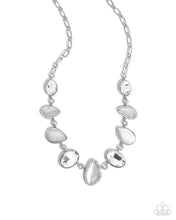 Load image into Gallery viewer, Paparazzi Accessories - Royal Ready - White
