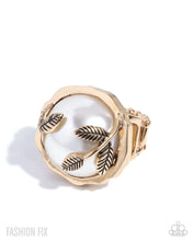 Load image into Gallery viewer, Paparazzi Accessories - Tea Party Treasure - Gold
